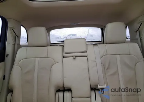 2019 Lincoln Mkt z USA, uszkodzony, nr VIN 2LMHJ5AT2KBL03935